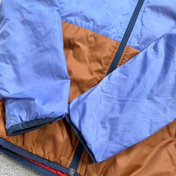 Cotopaxi Kids Boys Teca Calido Jacket Full Zip Lightweight Sandwich Colorblock L - Picture 8 of 15